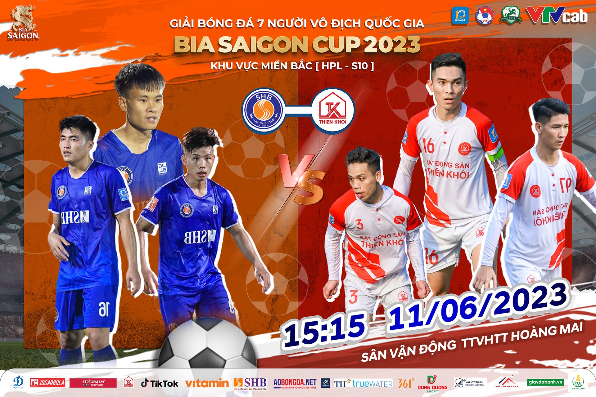 SHB – Thiên Khôi: Duyên và nợ